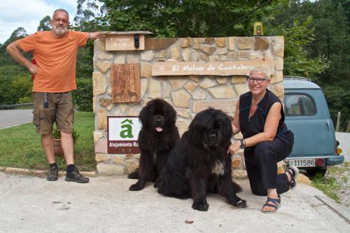 Entrambasaguas Hotel | Posada PetFriendly El Molino de Cantabria - Hotel Rural B&B -