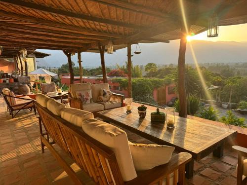Corire Hotel | Posada Picardo
