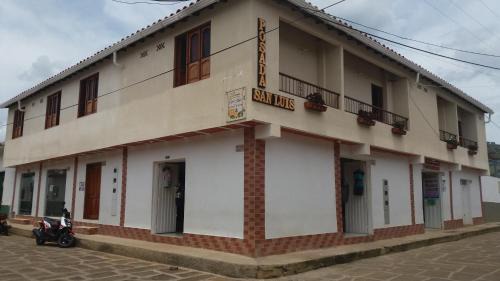 Paramo Hotel | Posada San Luis