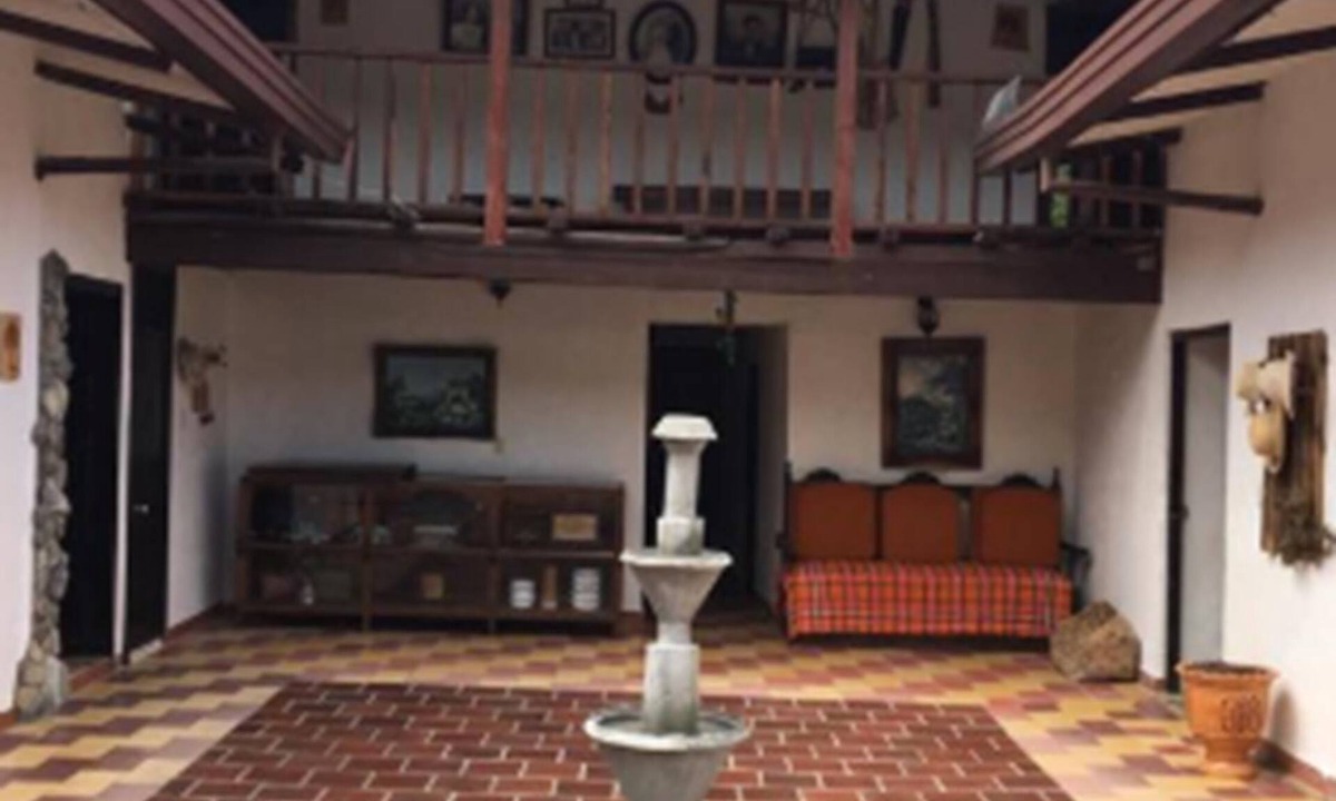 Charta Hotel | Posada Villa Alejo