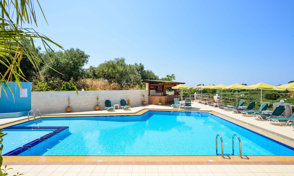 Daratsos Hotel | Poseidon Apartments