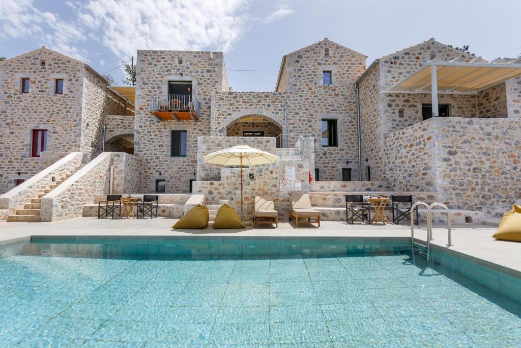 Limeni House | POSEIDON-APEA Villas