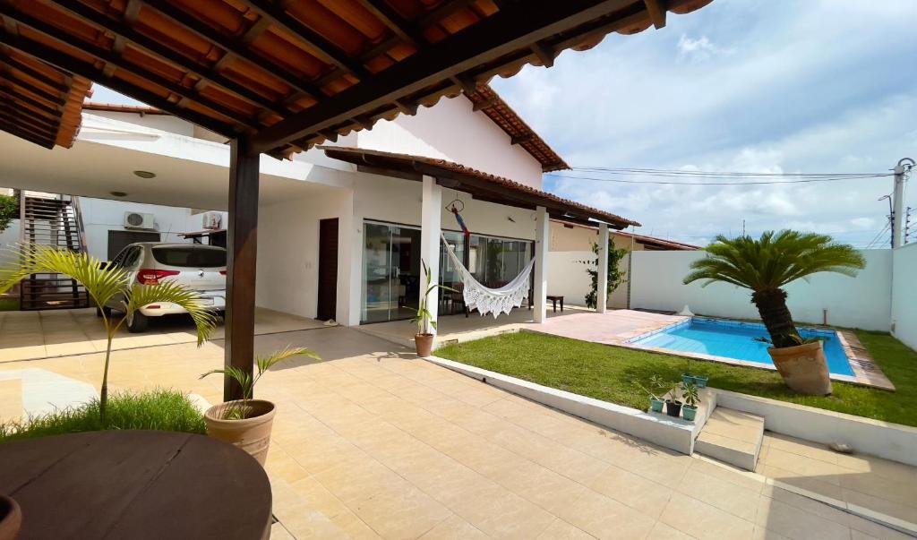 Ponta Negra House | Poseidon Beach House