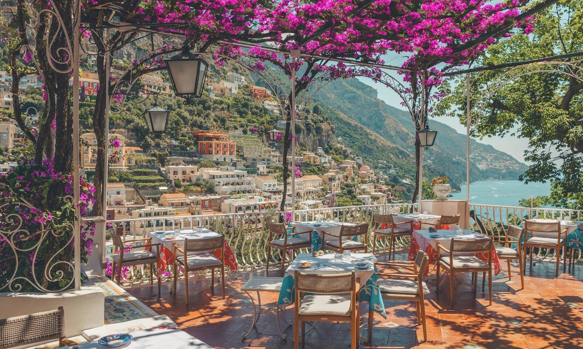 Positano Hotel | Poseidon Hotel