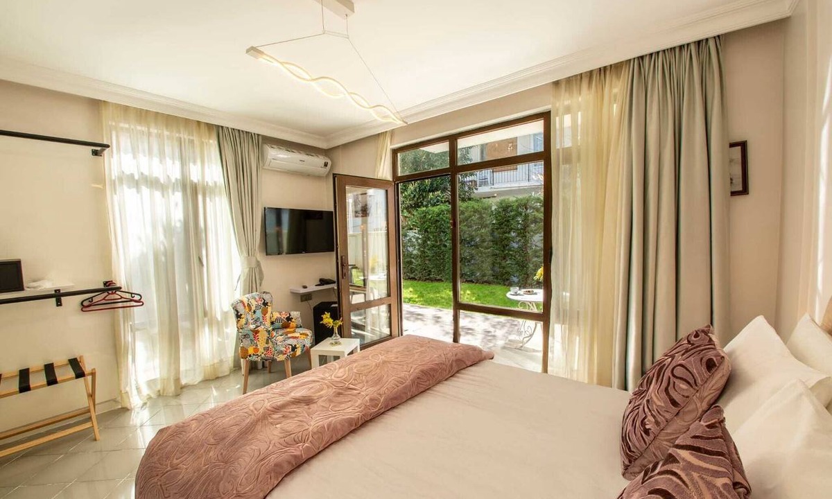 Adalar House | Poseidon Kinaliada Pansiyon