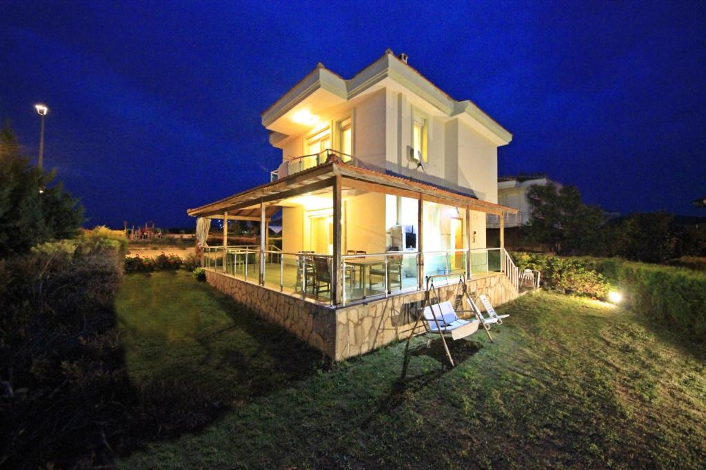 Cesme Villa | Poseidon Marine Villa
