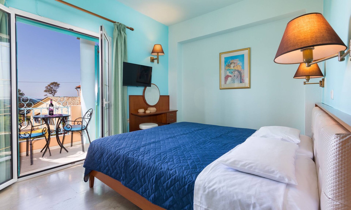 Agios Gordios Apartment | Poseidon Suite by CorfuEscapes