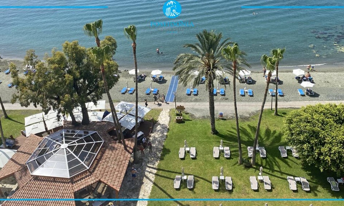 Agios Tychon Hotel | Poseidonia Beach Hotel
