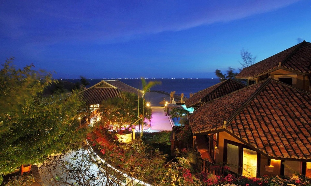 Phu Hai Beach Resort | Poshanu Resort