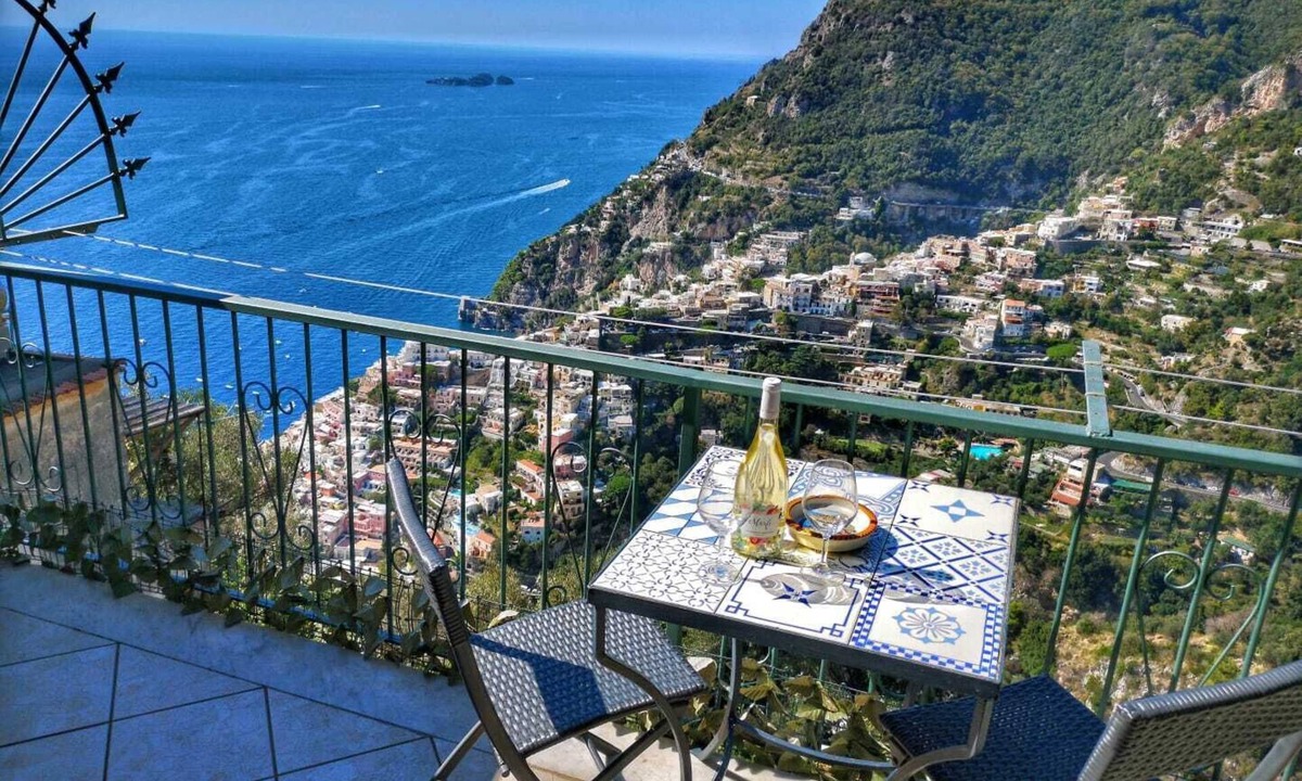 Montepertuso Apartment | Positano: apartment/flat - Positano