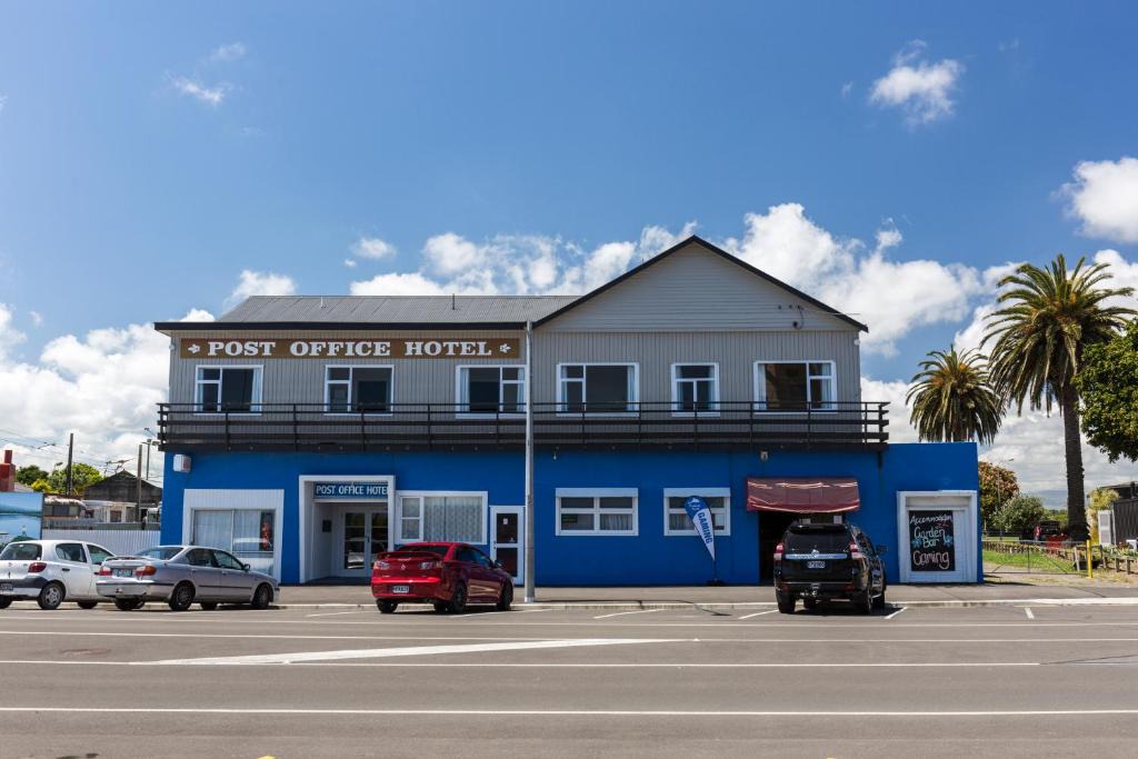 Foxton Hotel | Post Office Hotel