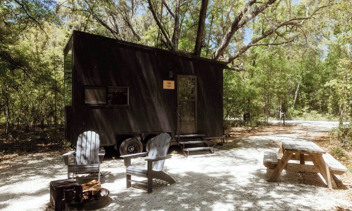 Wimberley Cabin | Postcard Cabins Hill Country, Outdoor Collection by Marriott Bonvoy