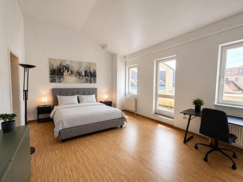 Kronberg Apartment | Posthaus Aparthotel Residenz - Penthouse Suite