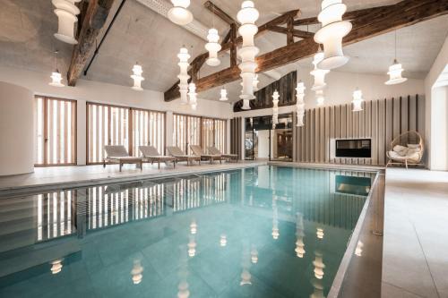 Vipiteno Historic Center Hotel | Posthotel Lamm