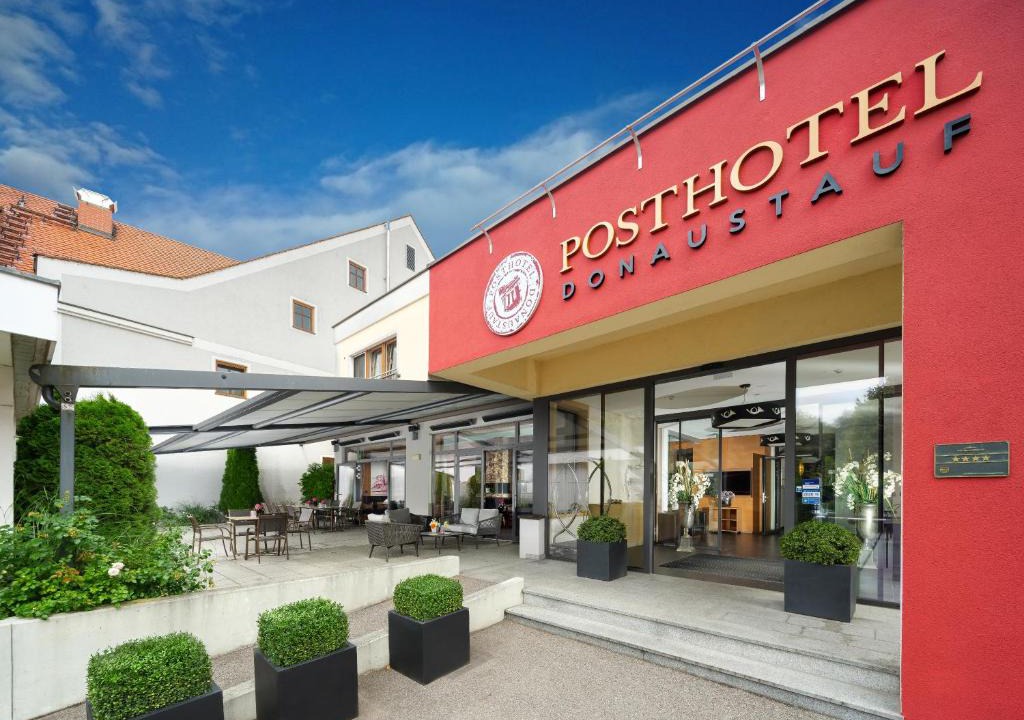 Donaustauf Hotel | Posthotel Walhalla Regensburg Ost