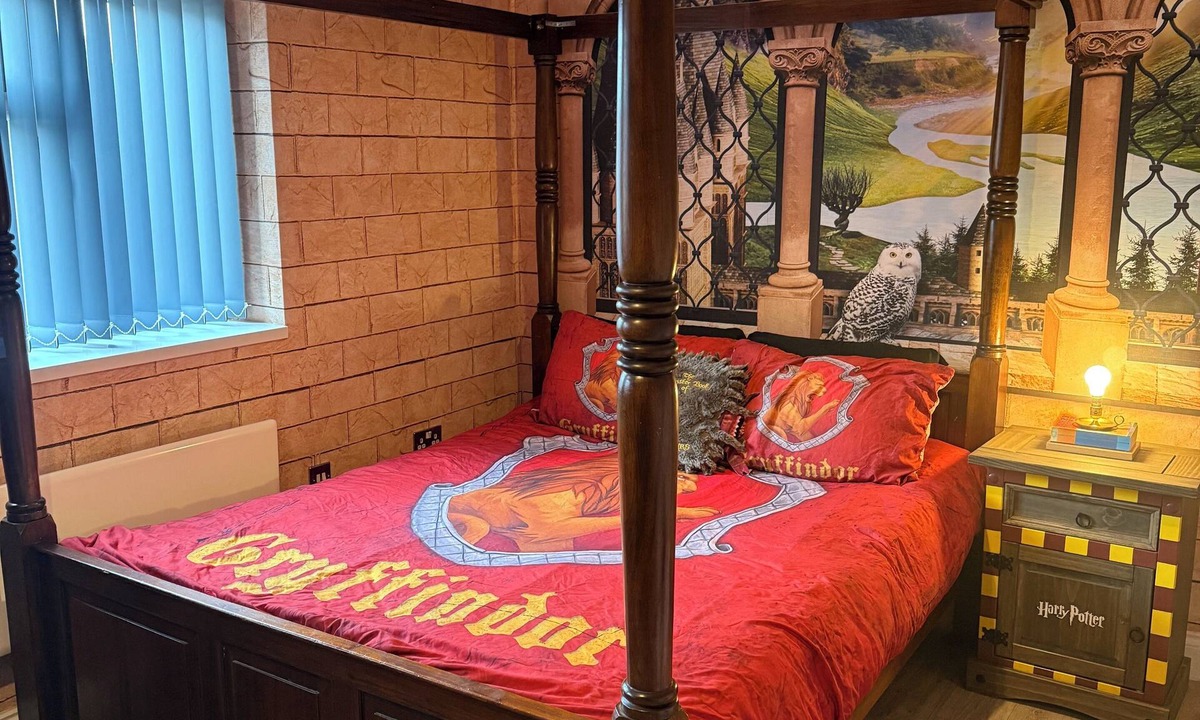 Watford Apartment | Potters Hideout
