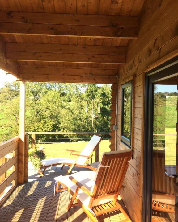 Butterleigh House | Pound Farm Holidays - Orchard Lodge