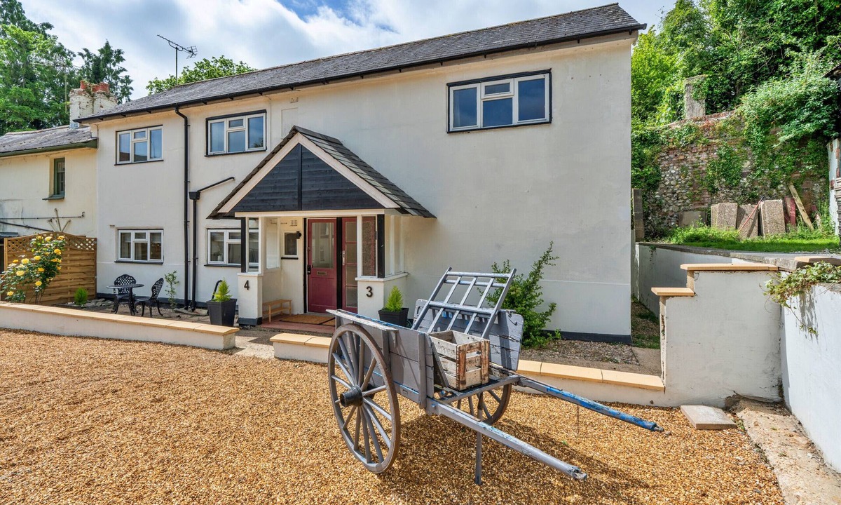 Wherwell Cottage | Poundtree