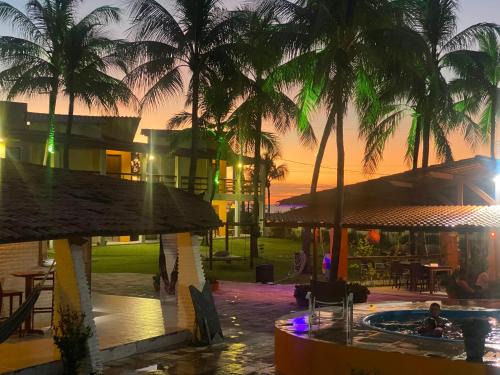 Flecheiras Hotel | Pousada Água Azul