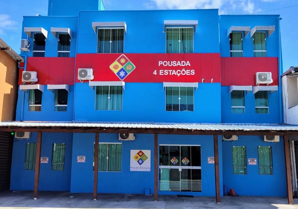 Praia da Armacao do Itapocoroi Hotel | Pousada 4 estacões