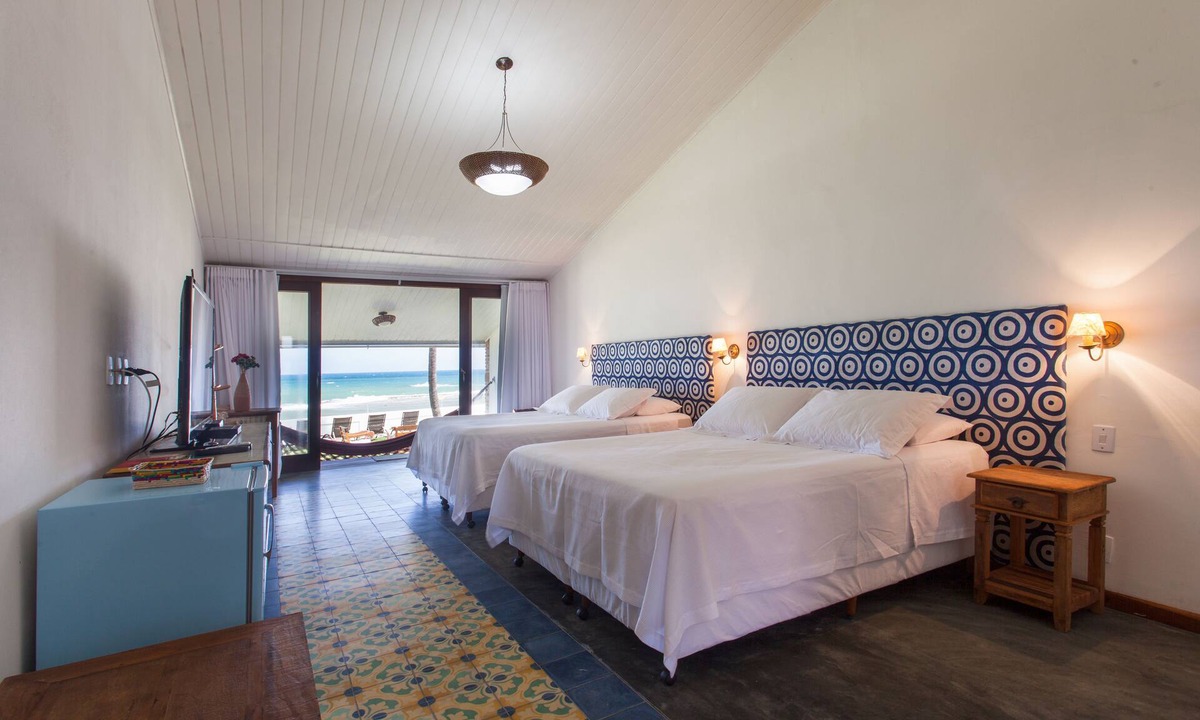 Arembepe Hotel | Pousada A Capela