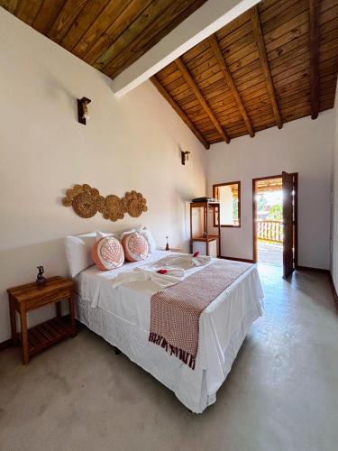 Caraiva Hotel | Pousada Aconchego