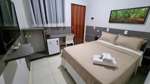 Duas Estradas Hotel | Pousada Aconchego