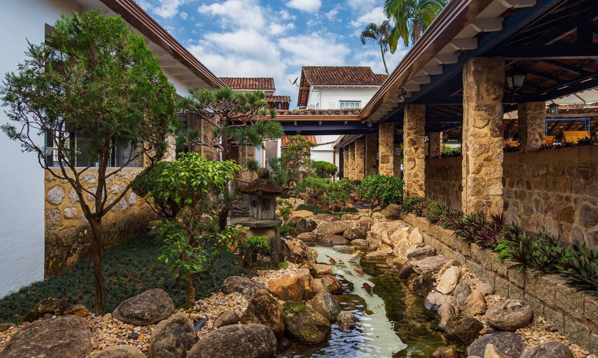 Historic Center Hotel | Pousada Aconchego