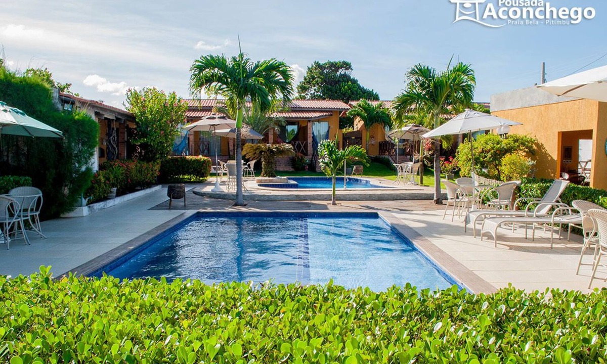 Pitimbu Hotel | Pousada Aconchego