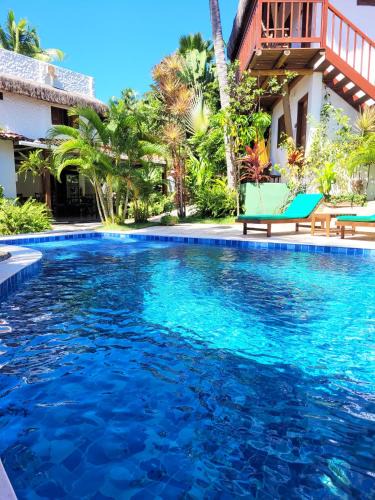 Pipa Hotel | Pousada Aconchego da Pipa
