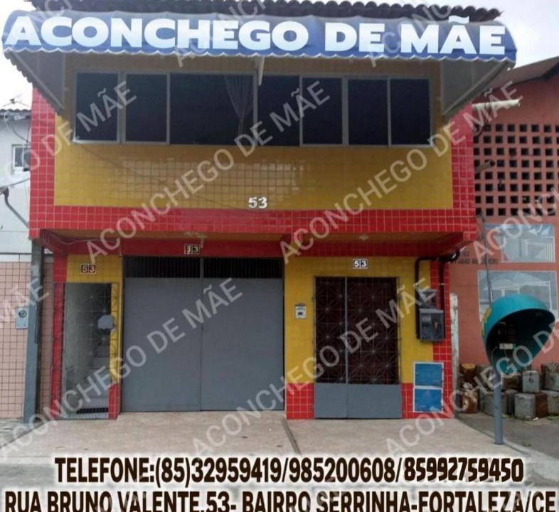 Serrinha Hotel | Pousada Aconchego de Mãe