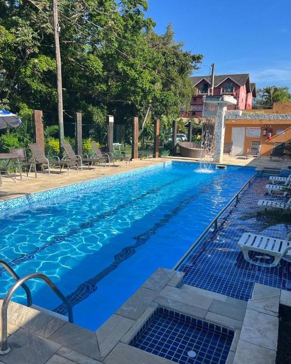 Jardim Remanso Hotel | Pousada Acqua Infinity PISCINA CLIMATIZADA PÉ NA AREIA