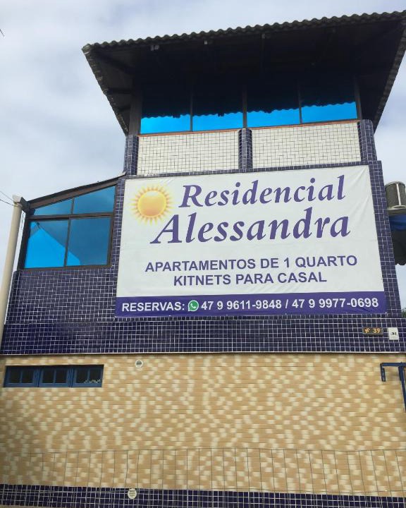 Canto Grande Hotel | Pousada Alessandra