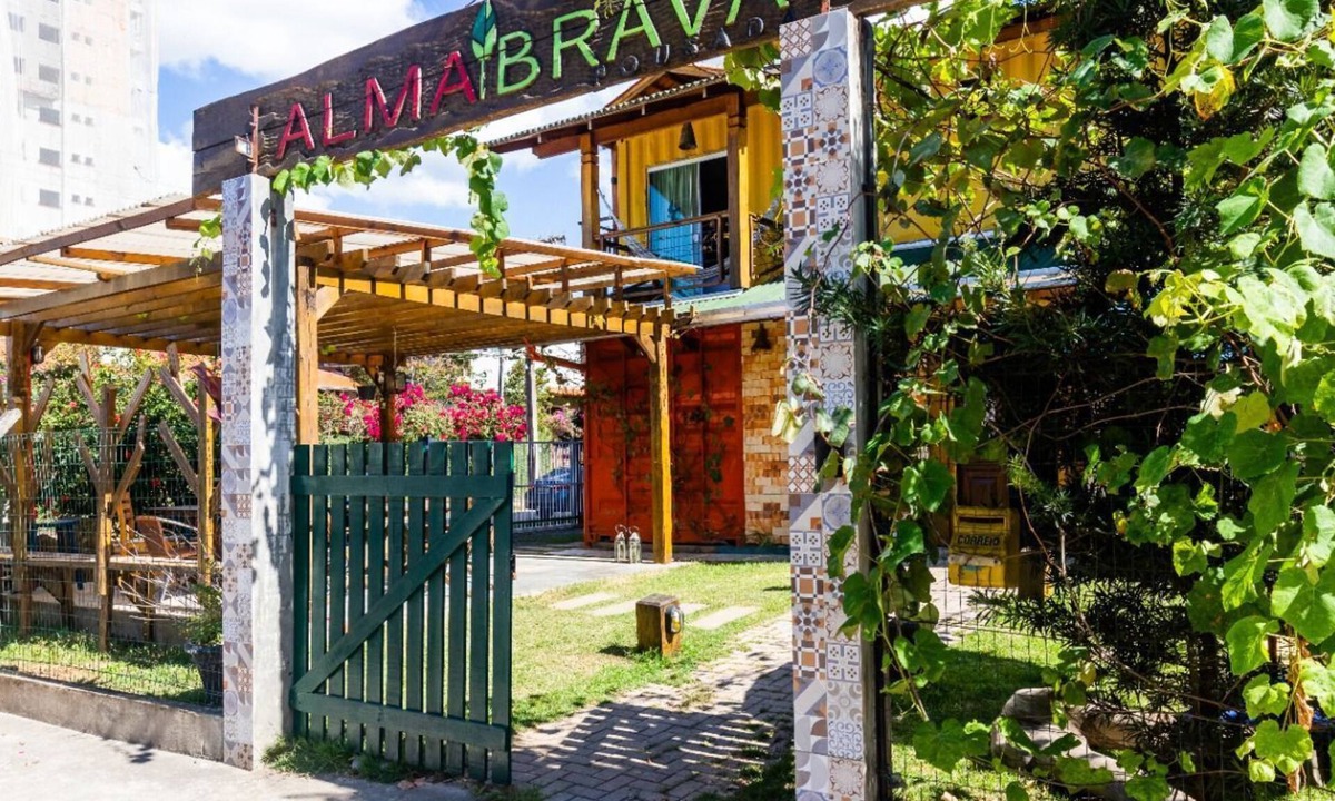 Itajai Hotel | Pousada Alma Brava