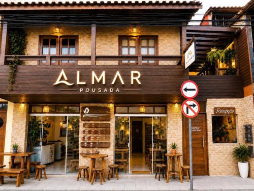 Itacare Hotel | Pousada Almar