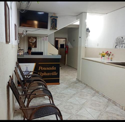 Aparecida House | Pousada Alphaville