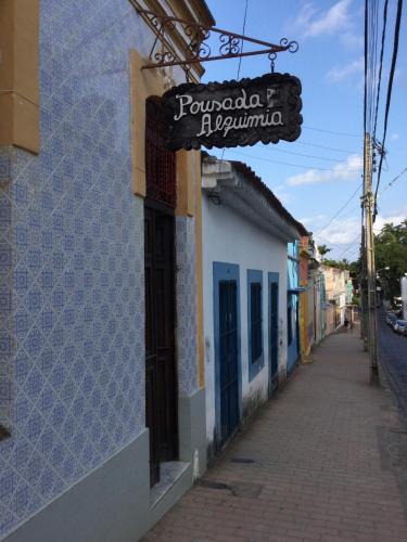 Olinda Historical Center Hotel | Pousada Alquimia