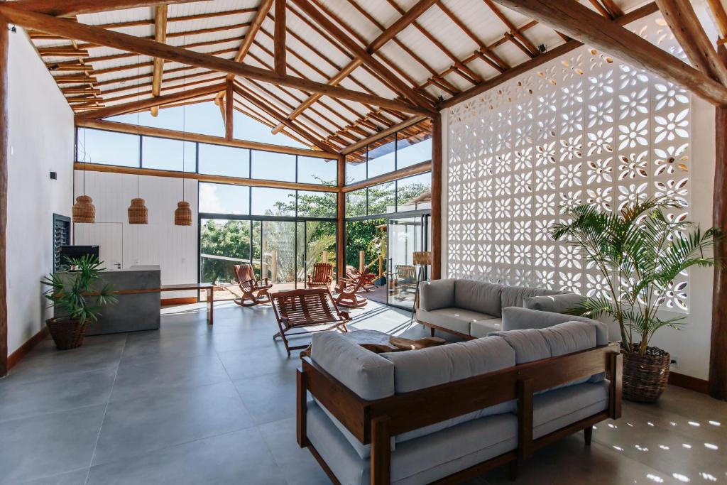 Pipa Hotel | Pousada Alto da Pipa