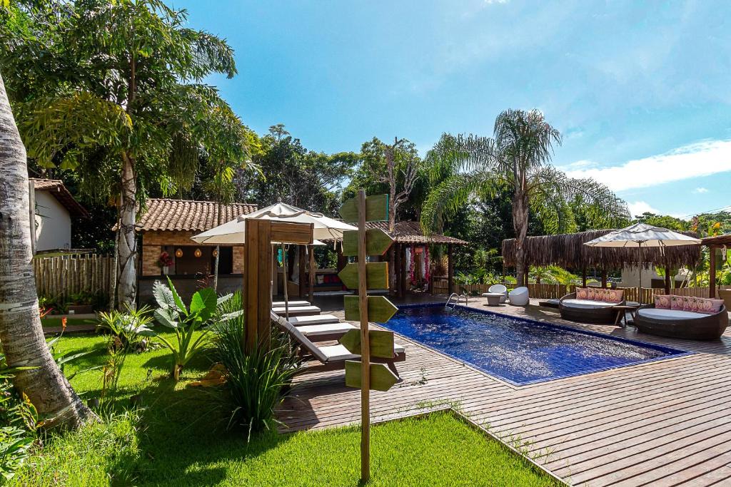 Arraial d'Ajuda Resort | Pousada Amandinha