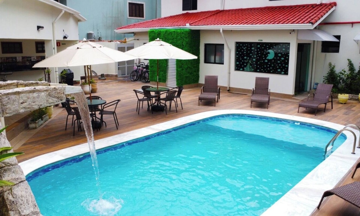 Centro Hotel | Pousada Apatej