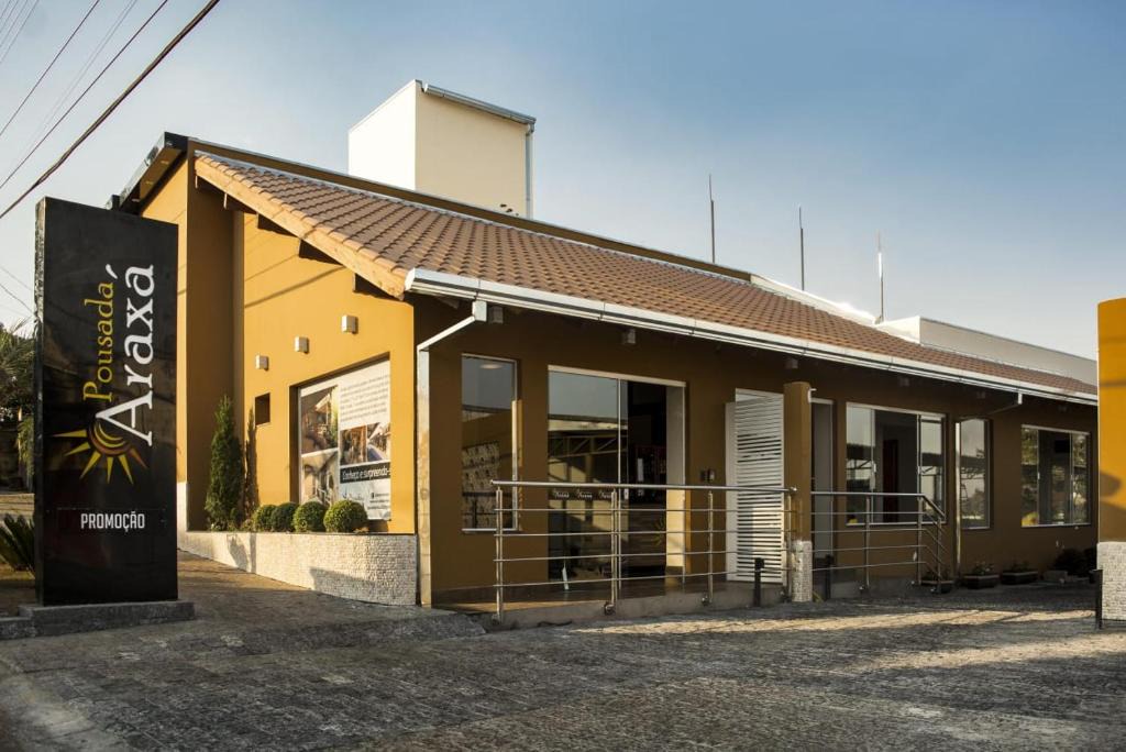 Sao Geraldo Bed & Breakfast | Pousada Araxá