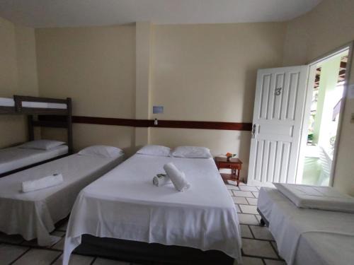 Sao Domingos Hotel | Pousada Arco Iris Ilhéus