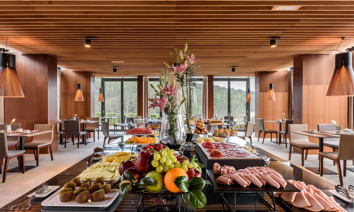 Carracido Hotel | Pousada Armenteira