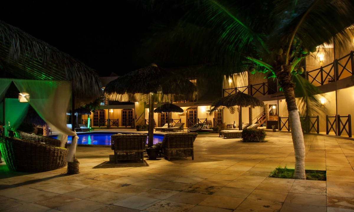Canoa Quebrada Hotel | Pousada Aruanã