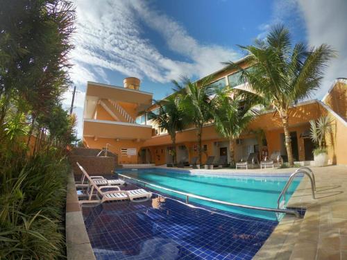 Centro Hotel | Pousada Atlantic Sun PISCINA CLIMATIZADA