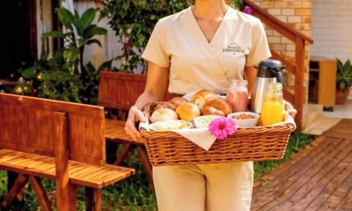 Praia do Rosa Hotel | POUSADA AUREMA