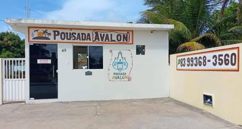 Thelpa Hotel | Pousada Avalon - Lucena - PB