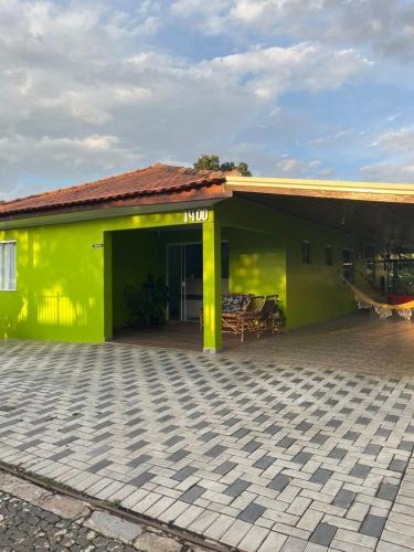 Tibagi Apartment | Pousada Avenida