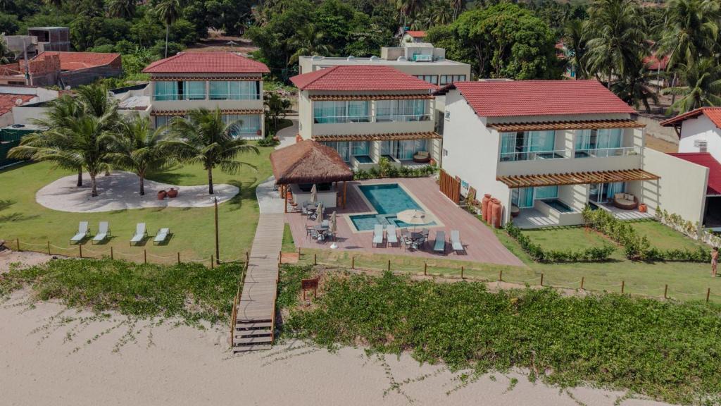 Barreira do Boqueirao Hotel | Pousada Aysú