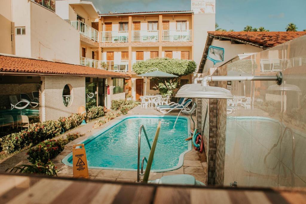 Japaratinga Hotel | Pousada Badejo
